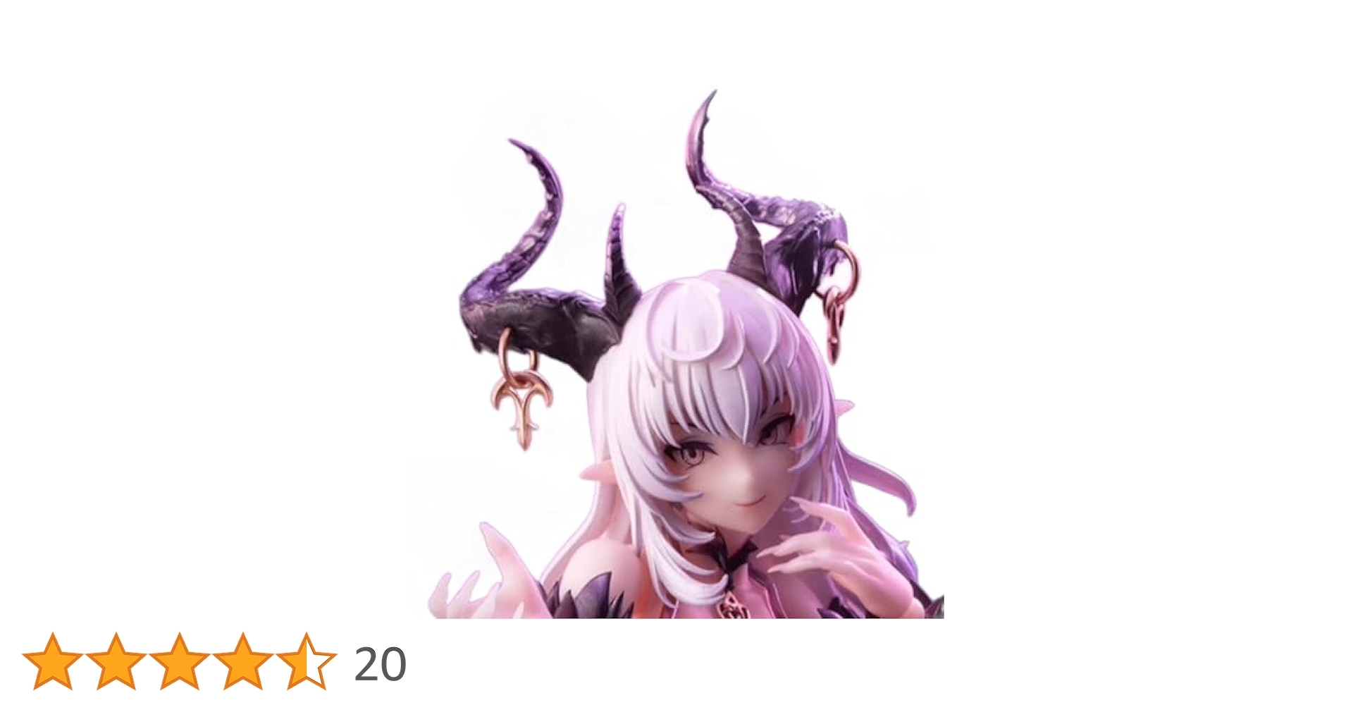 Amazon | 蝸之殻 SNAIL SHELL LUSTIA 1/12 悪魔少女 可動